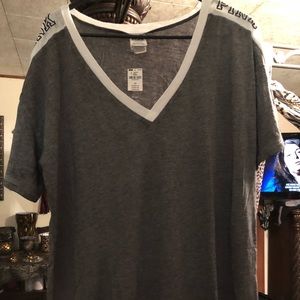 Brand new Victoria Secret PINK T-shirt size Large